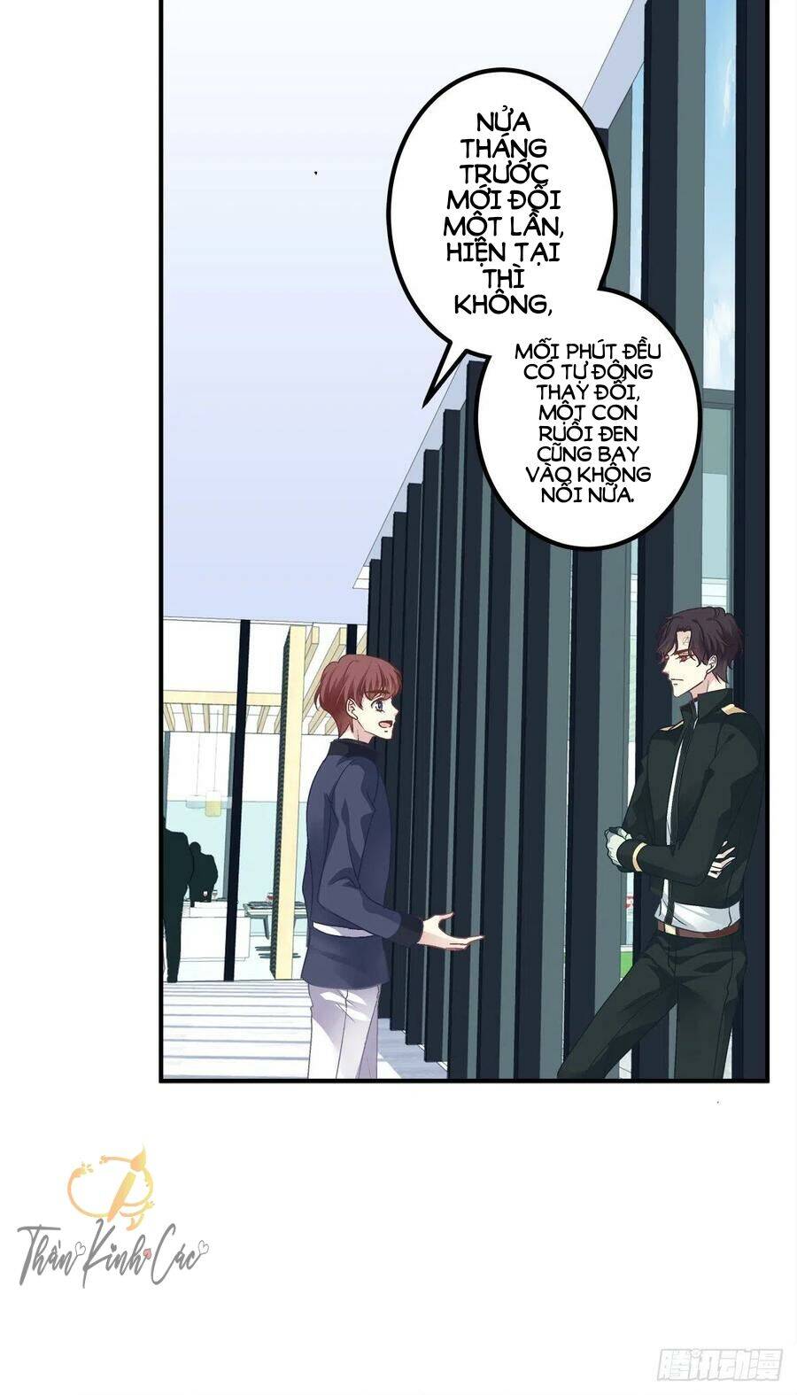 kiểm soát tuyệt đối chapter 47 32