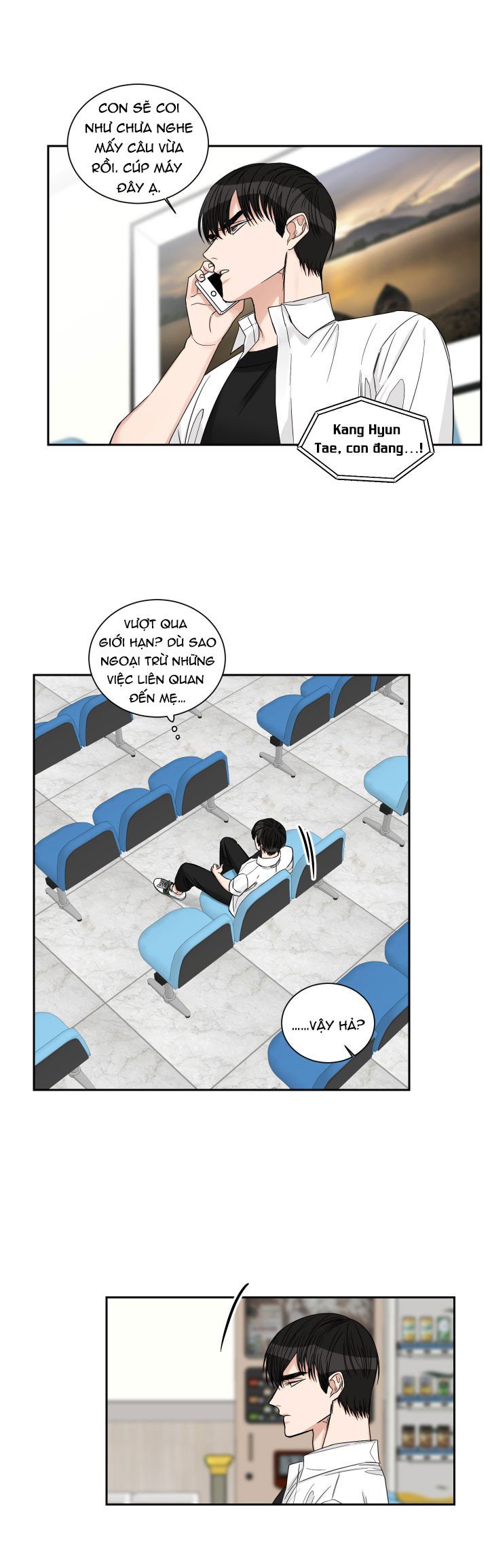 điểm dừng chân cuối cùng chapter 23 6