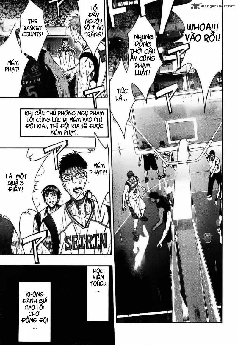 vua bóng rổ kuroko chapter 131 15