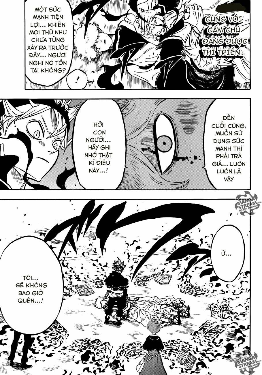 black clover - pháp sư không phép thuật chapter 189 10