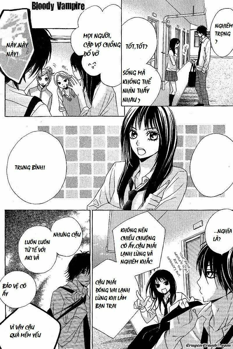 genshoku tsundere danshi semekare chapter 1 17