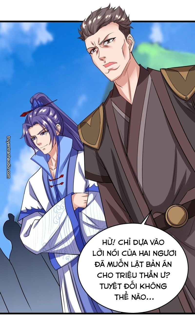 chúa tể tam giới chapter 84 17
