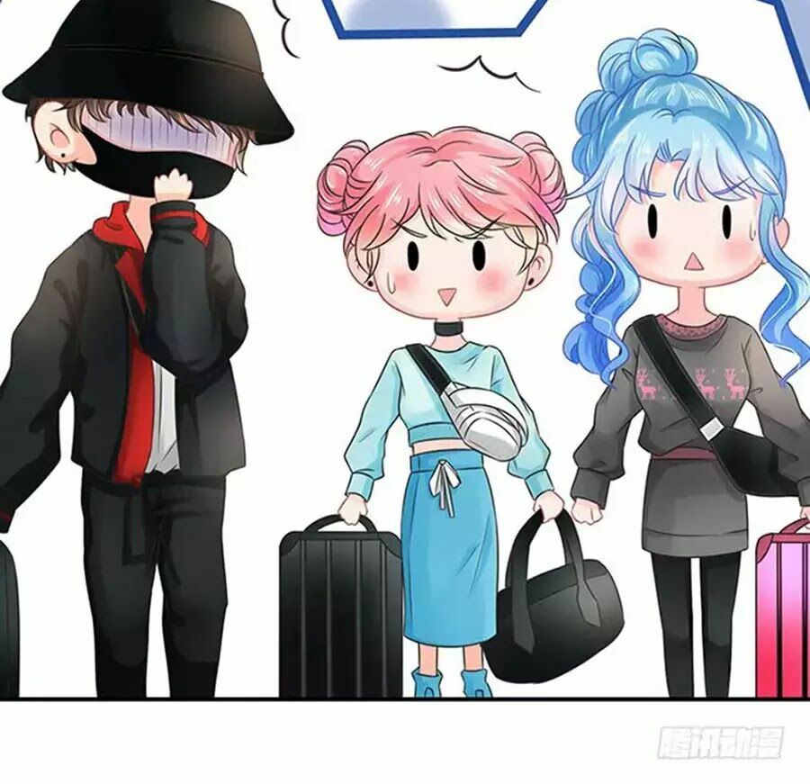 luyến đường thời quang chapter 62 49