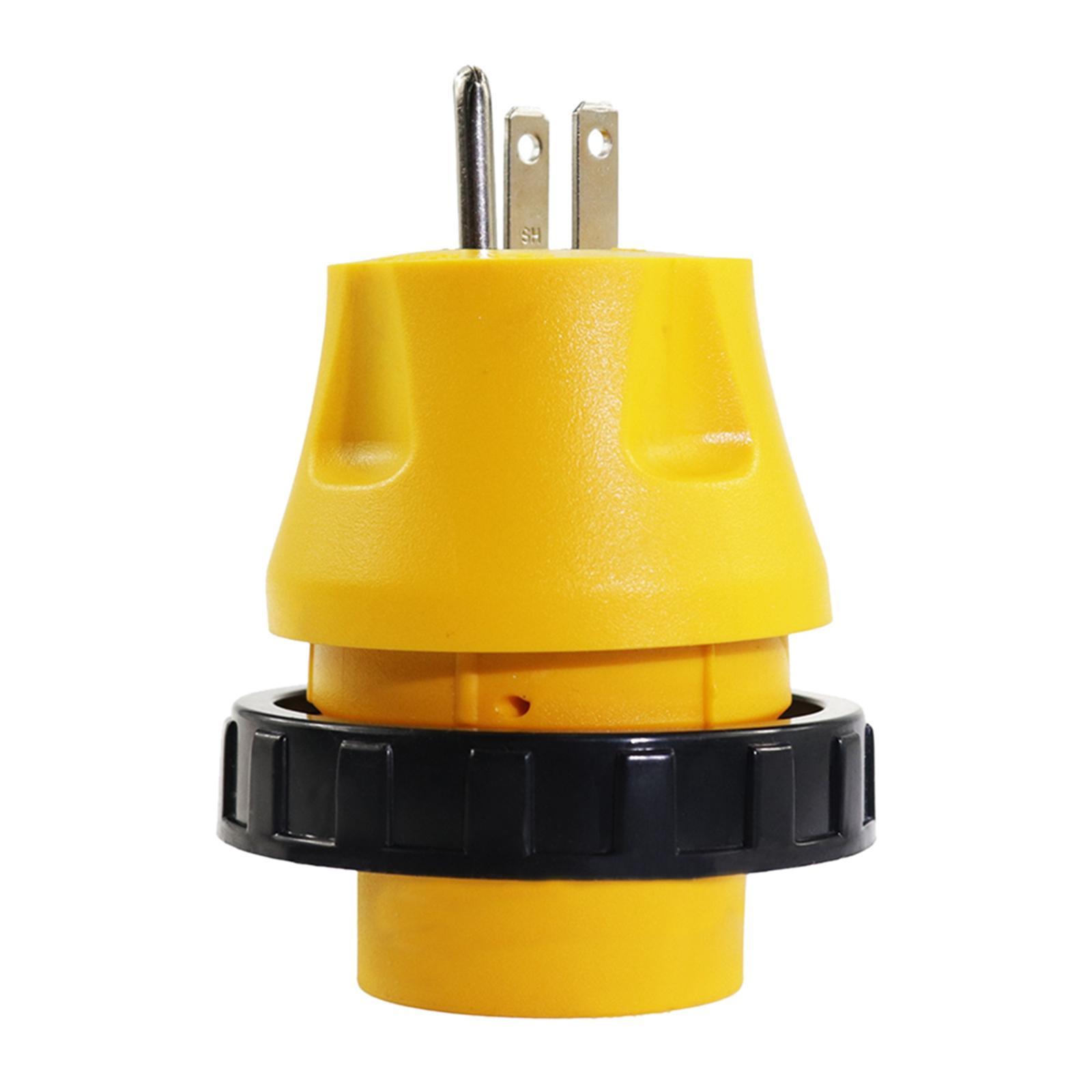 15 AMP 5-15P   30A L5-30R   Adapter
