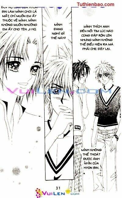 mặt nạ tình yêu chapter 36 30