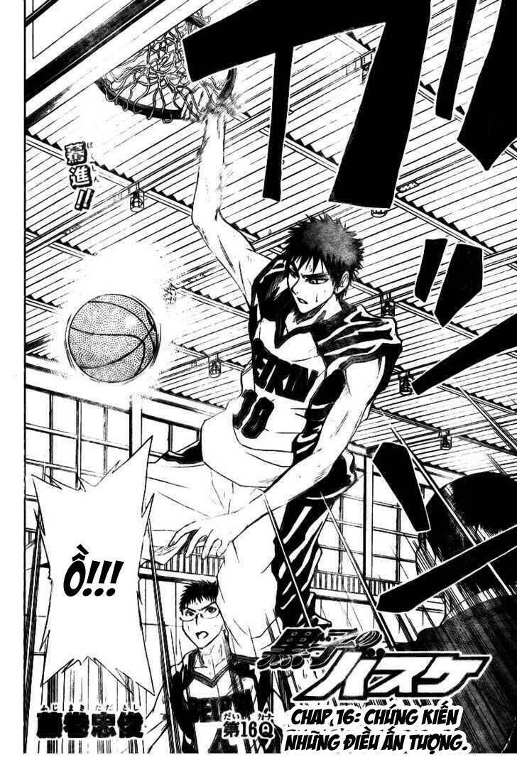 vua bóng rổ kuroko chapter 16 4