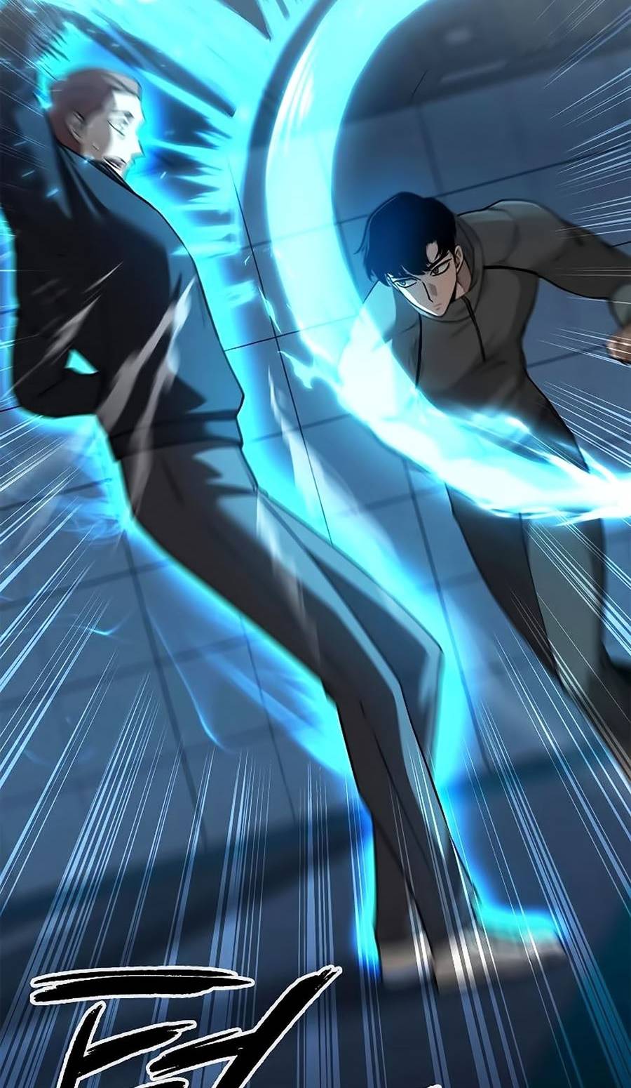 chiến binh học đường - cuộc đột kích trong ngục tối chapter 39 51