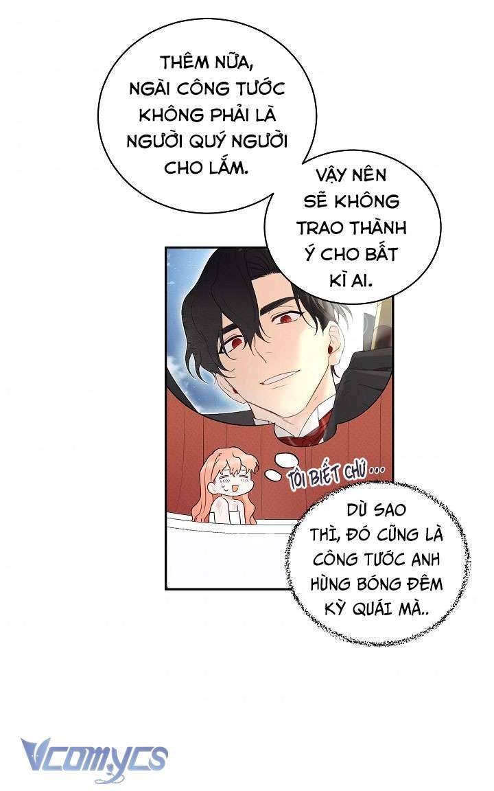 phương pháp trở thành con gái của người hùng bóng đêm chapter 3 56