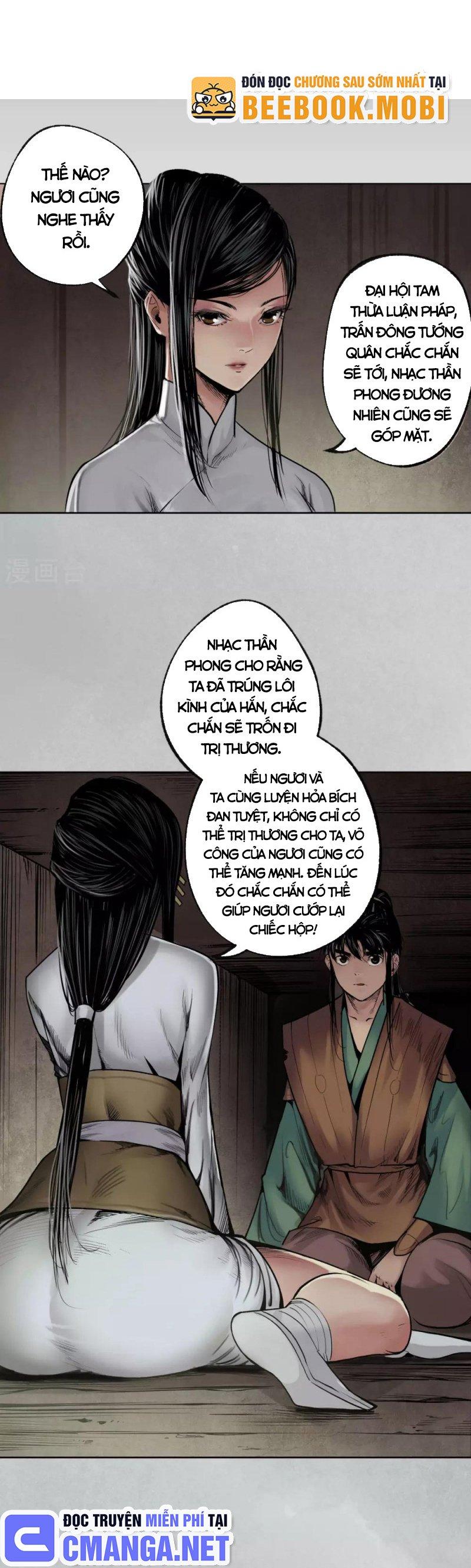 Tạng Phong Hành chapter 97 3