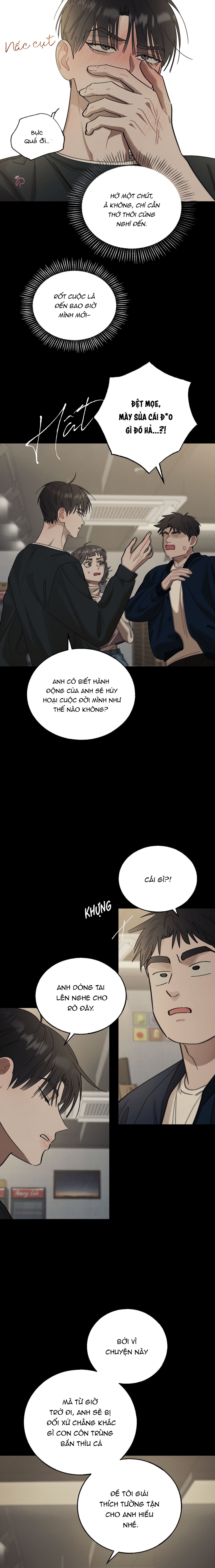 nhiệm vụ hongsil chapter 10 20