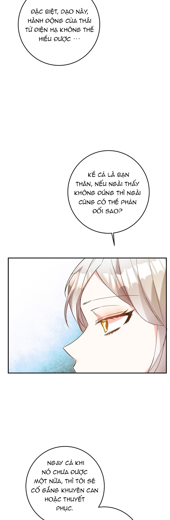 lí do cô ấy trở thành ác nữ chapter 13 47