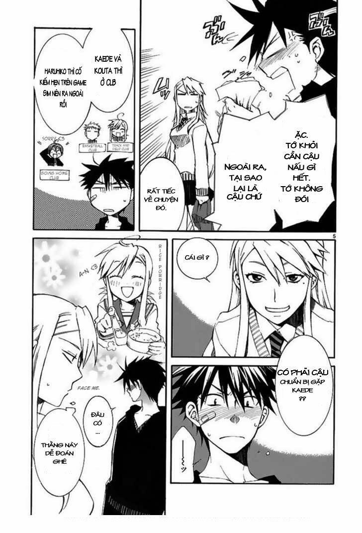 nyankoi! chapter 8 6