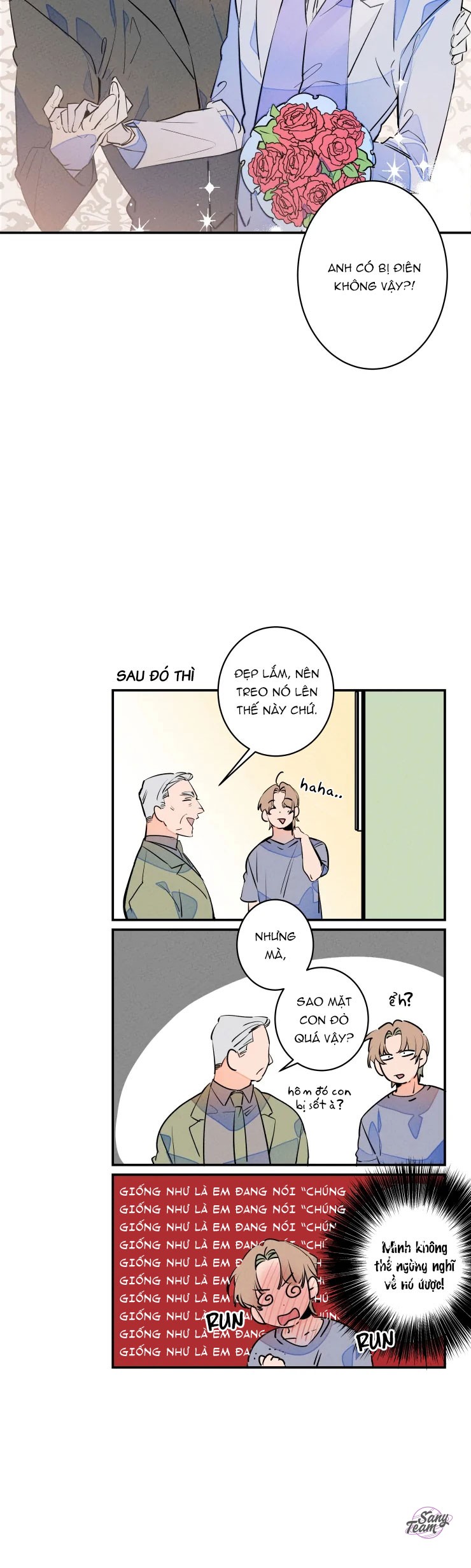 cưới anh hả?! được luôn! chapter 0 20