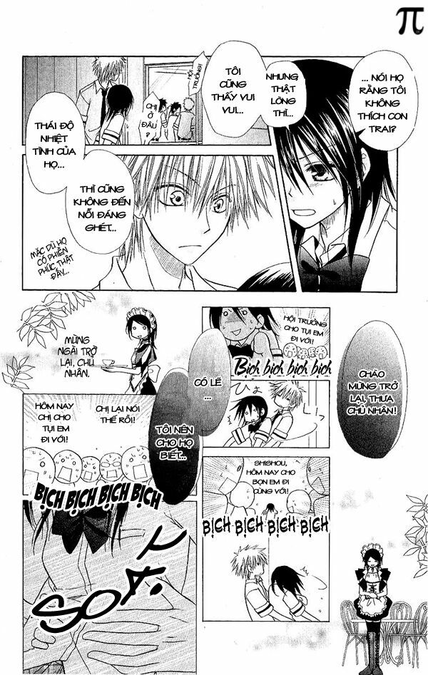 khi sếp là hầu bàn chapter 4.1 10