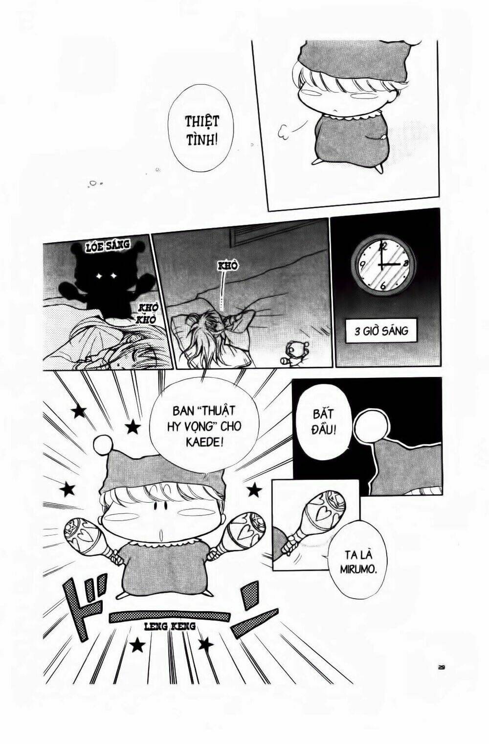 chiếc ly kỳ diệu chapter 1 27