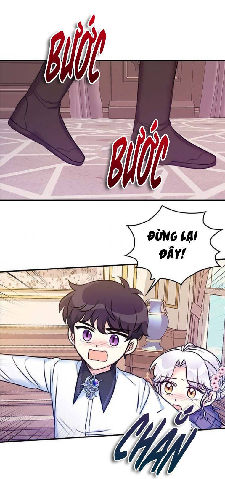 sinh ra làm con gái ác nữ chapter 24 54