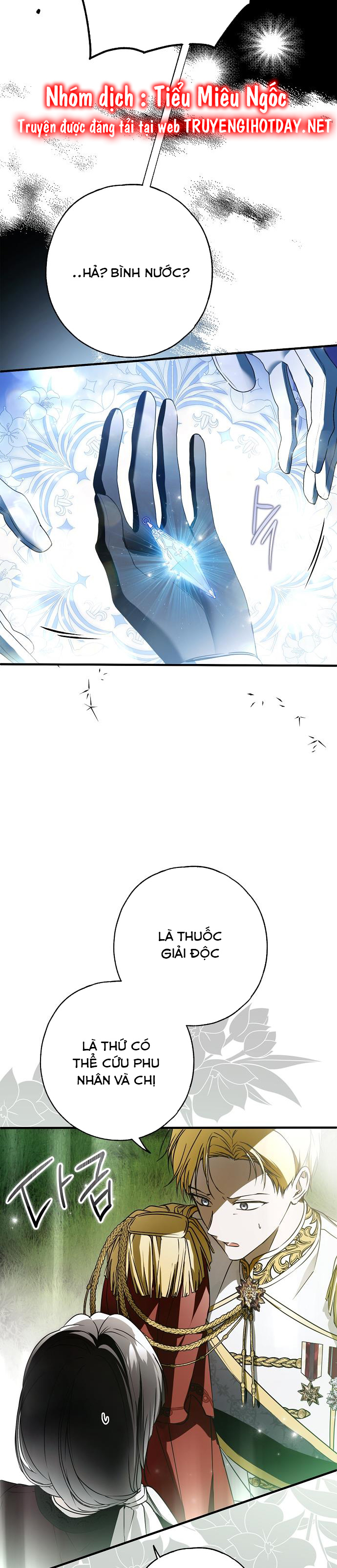 ai đó đang chiếm hữu cơ thể của tôi chapter 32 41