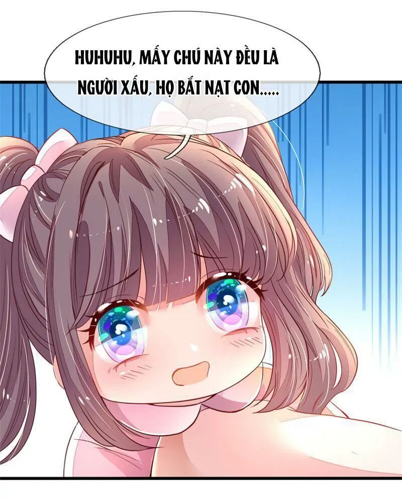 ma ma đột kích : cha mời tiếp chiêu chapter 2 49