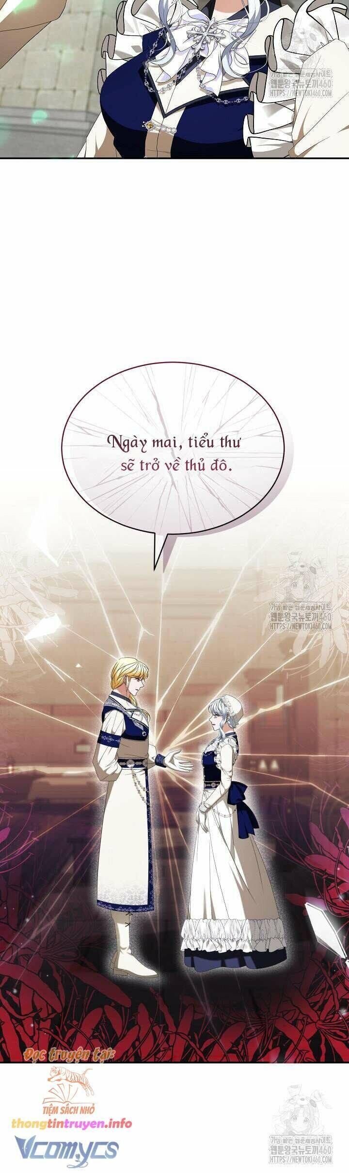 hướng dẫn về ác nữ chapter 21 10