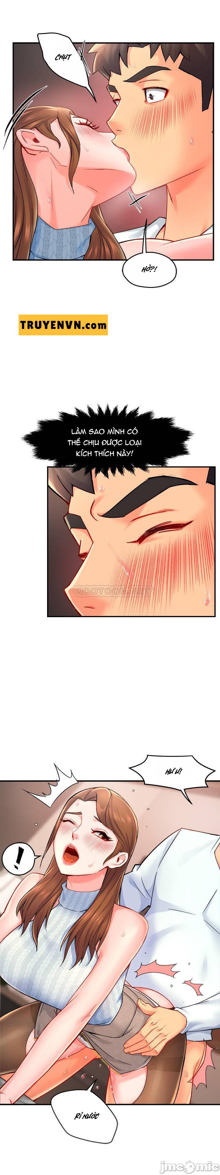 trưởng phòng mật báo chapter 28 19