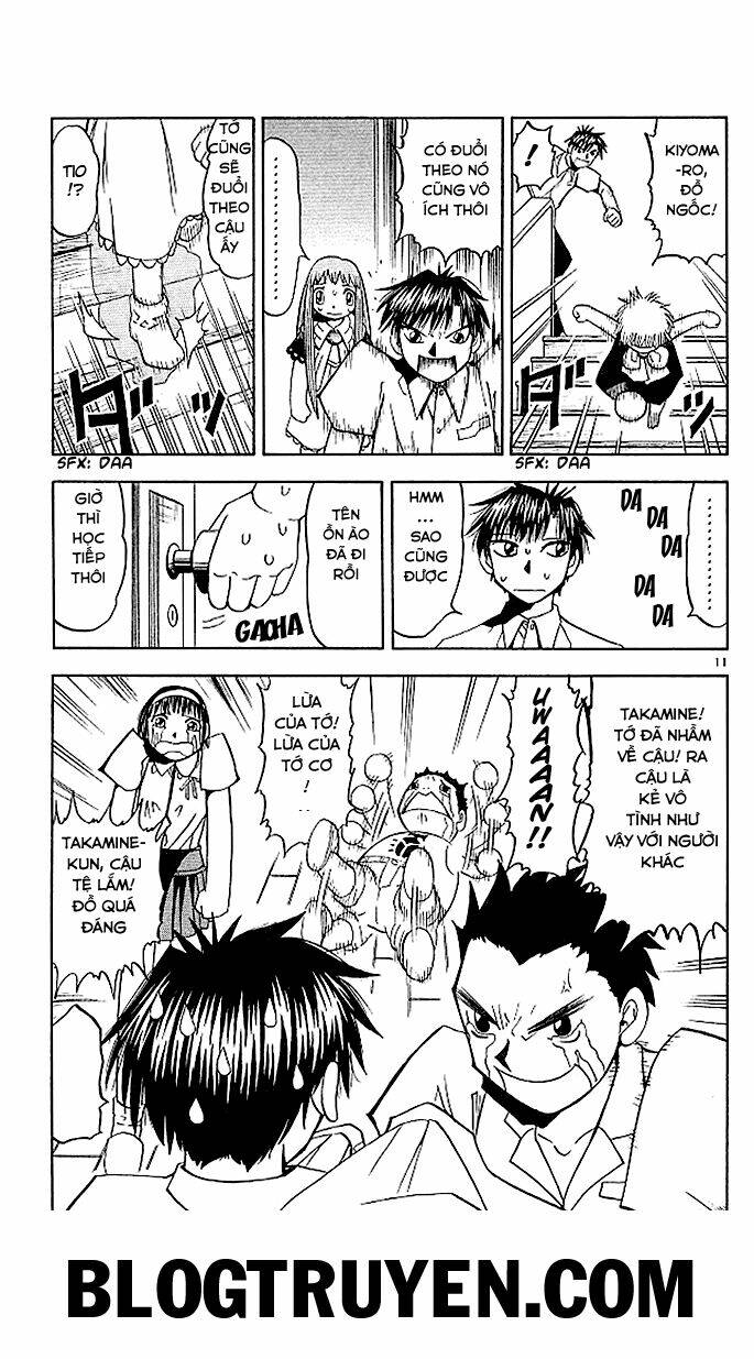 konjiki no gash!! chapter 57 12