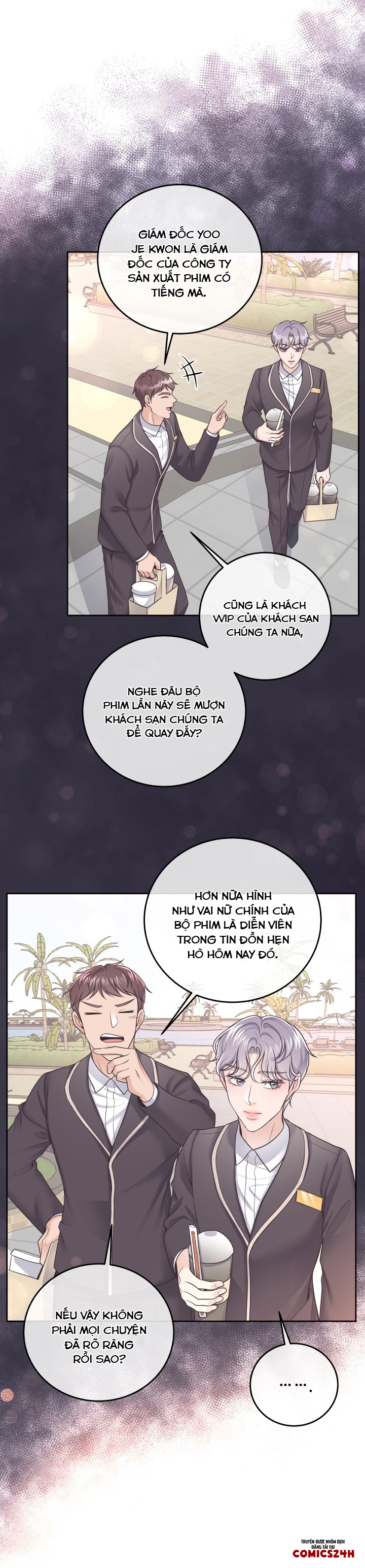 quản gia đáng yêu chapter 22 19