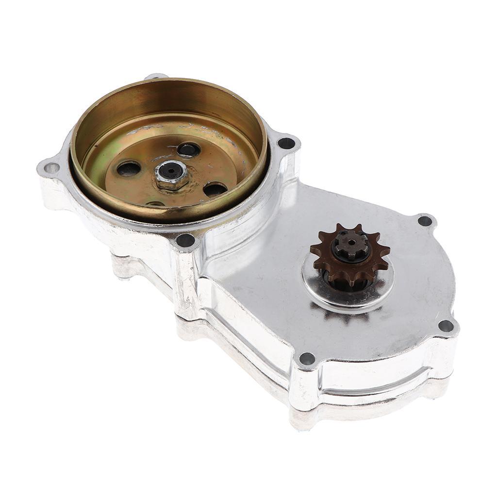 Heavy Duty Transmission Gear Box for 47cc-49cc 2-Stroke / 4-Stroke Mini Motor Pocket Bike