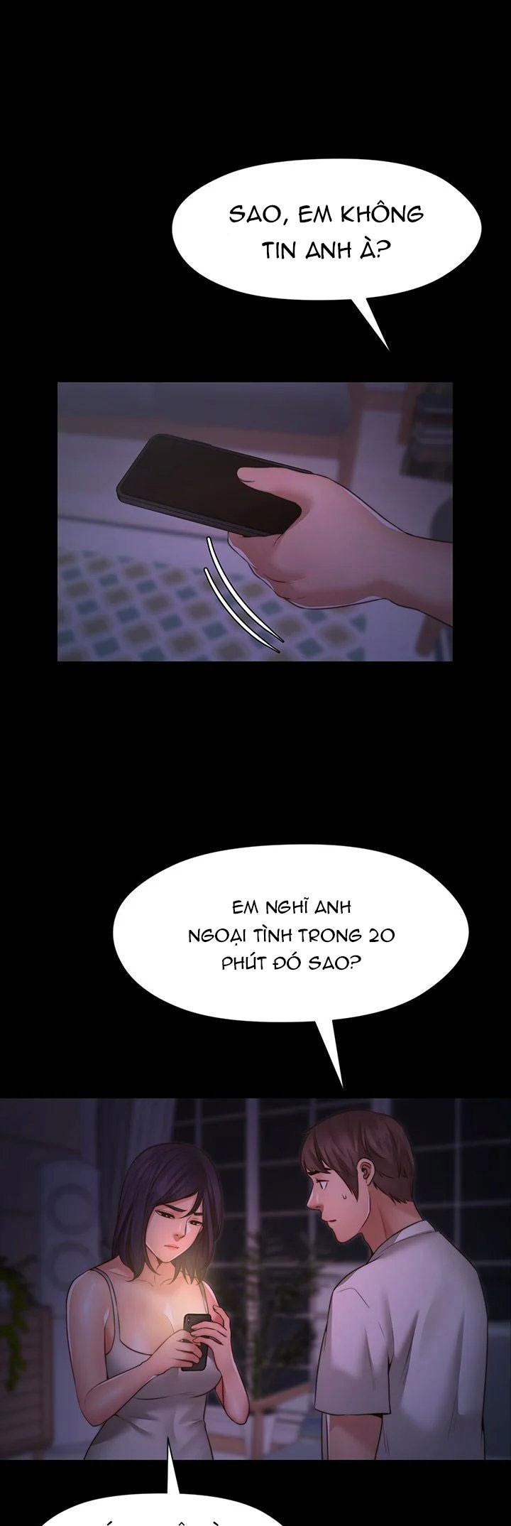 vợ thằng bạn thân chapter 30.5 20