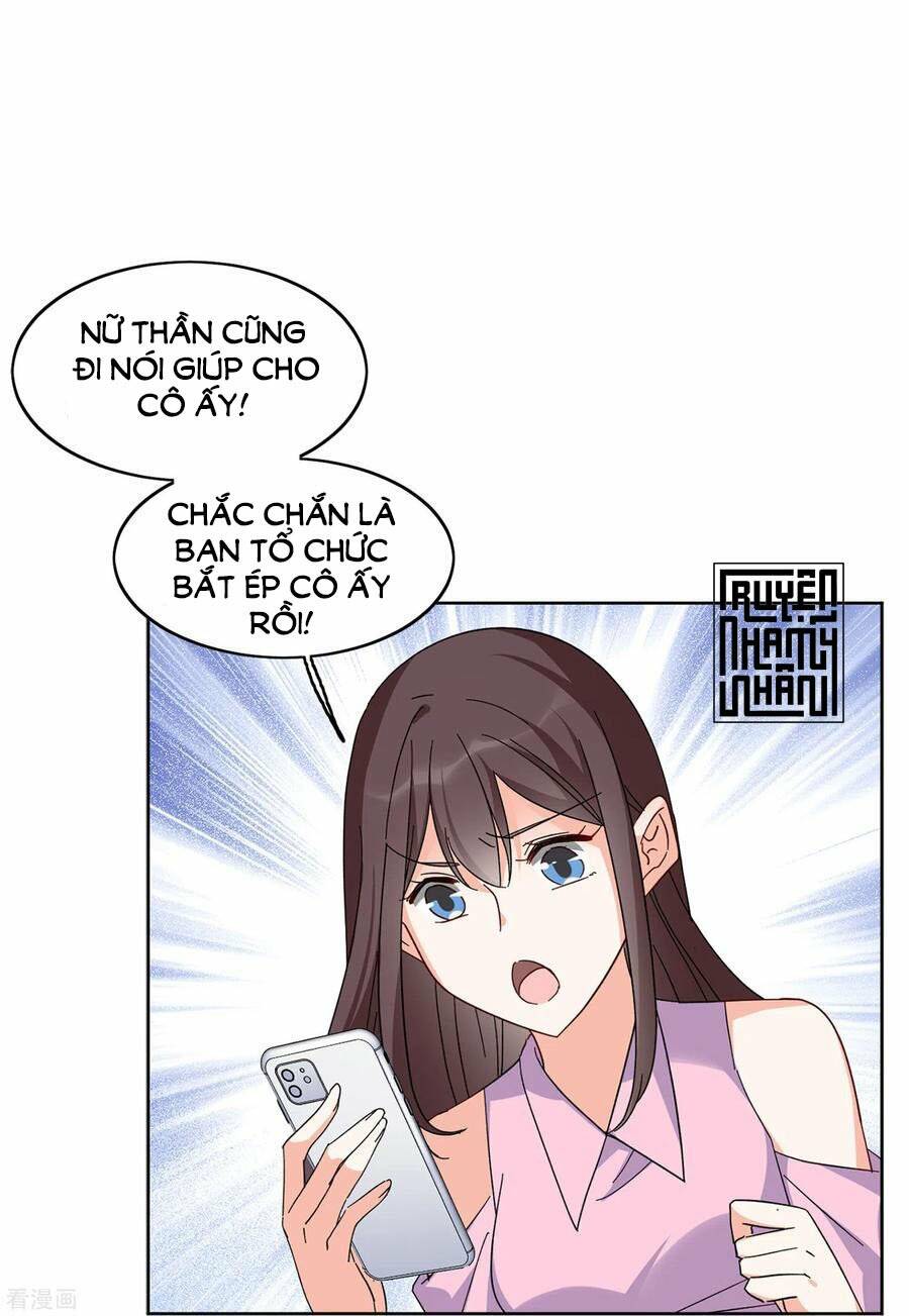 cô ấy đến rồi, xin nằm xuống! chapter 100 8