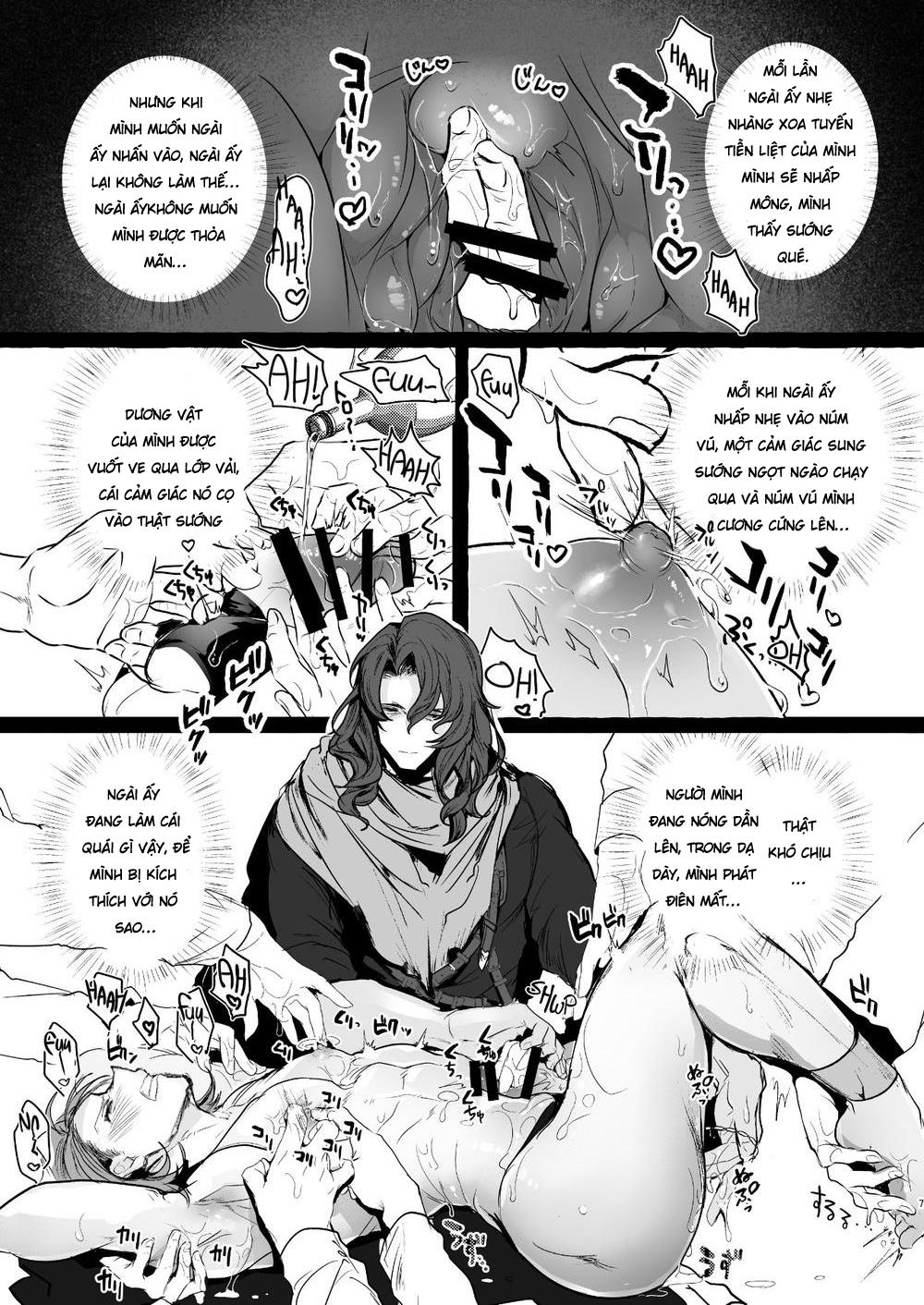 oneshot bl từ nhiều tác giả - mlèo dịch chapter 46 3