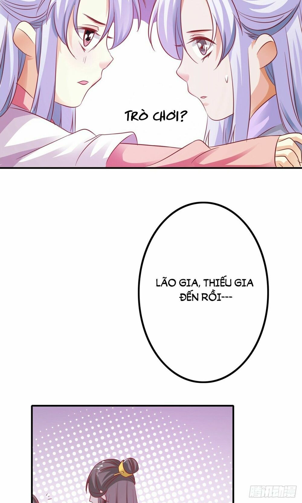 hoàng hậu của trẫm là võ lâm minh chủ chapter 2 24