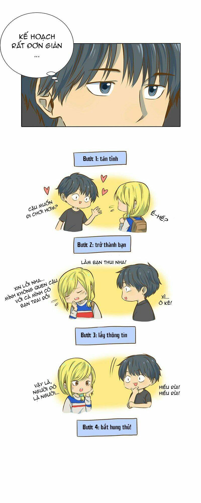 bí mật sâu sắc nhất của tôi chapter 11 6