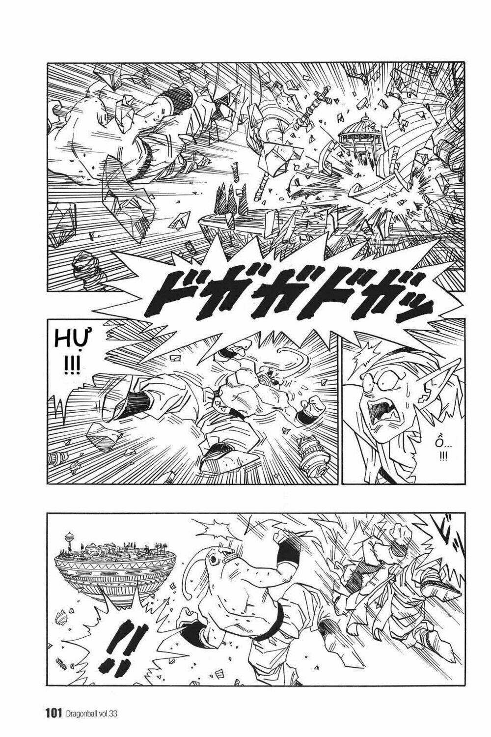 dragon ball - bảy viên ngọc rồng chapter 494 3