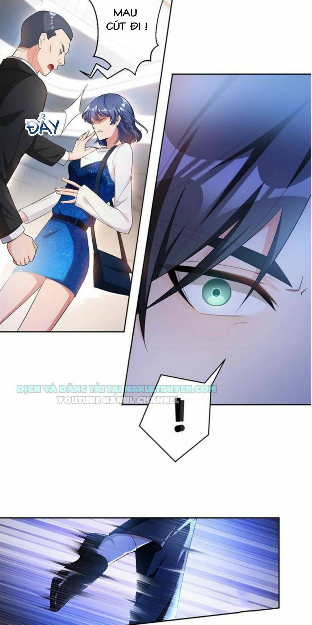 cô vợ nhỏ nuông chiều quá lại thành ác!! chapter 43 21