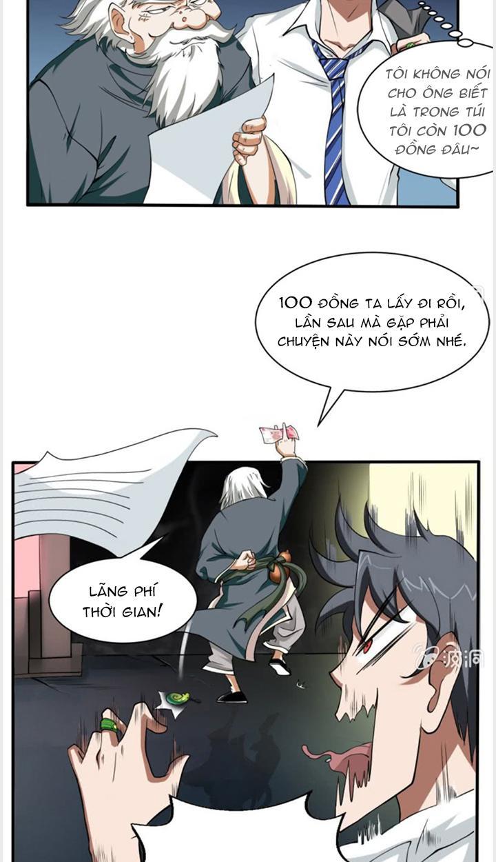 cực phẩm thấu thị chapter 1 7