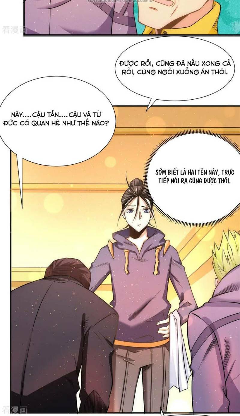 đô thị đỉnh phong cao thủ chapter 43 2