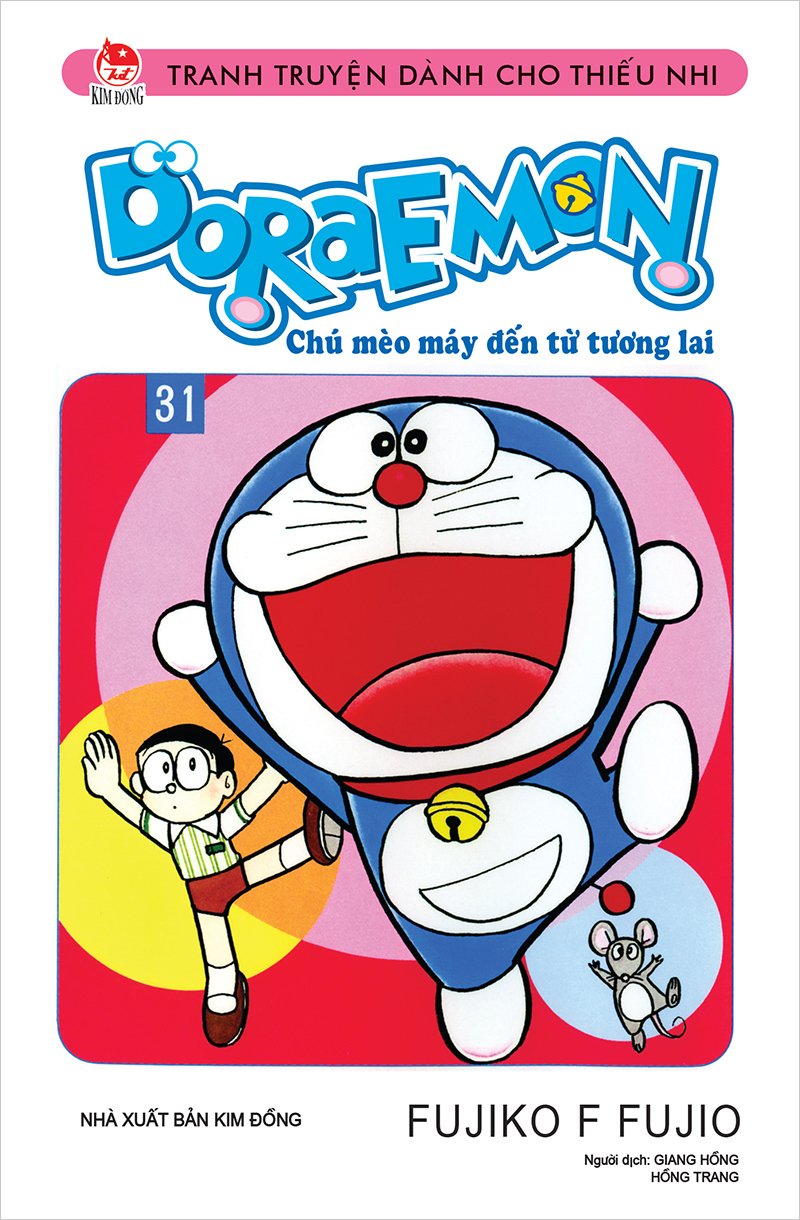 DORAEMON TRUYỆN NGẮN - TẬP 31