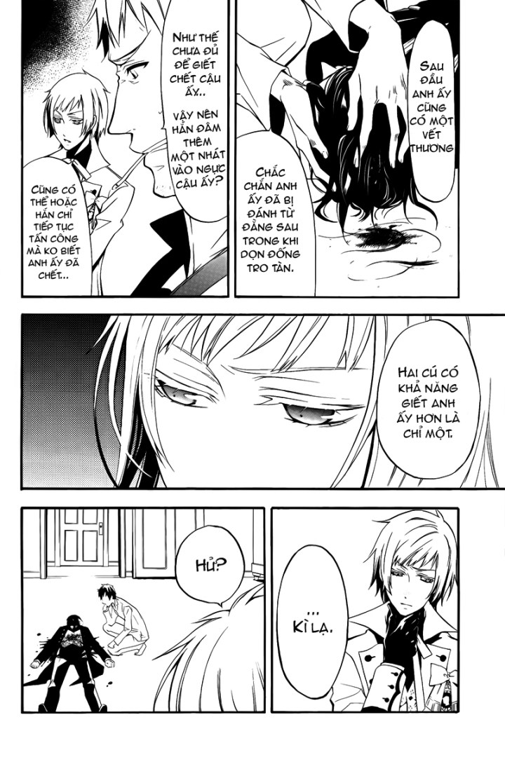 hắc quản gia chapter 42 8