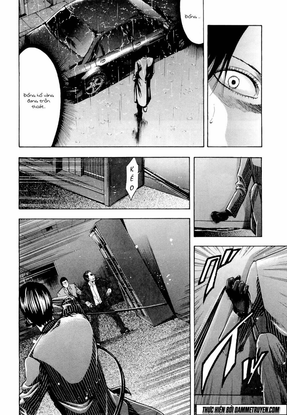 công lý và bóng tối chapter 56 14