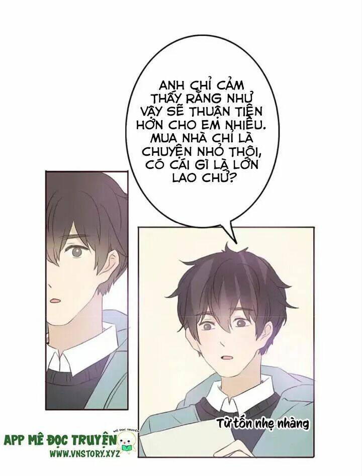 tình yêu không nói dối chapter 47 50