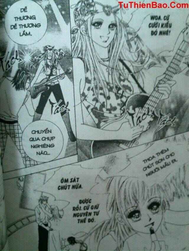 cô nàng xinh đẹp chapter 8 82