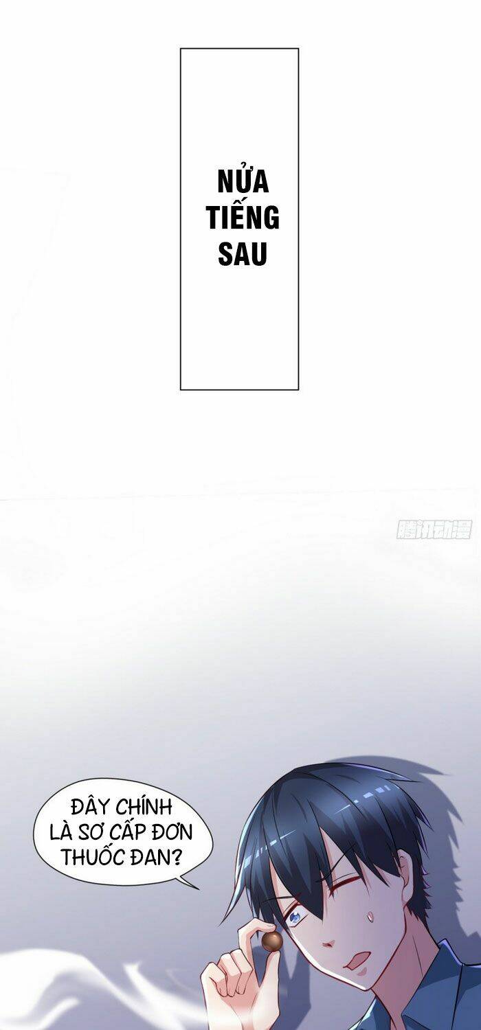 mở phòng khám tại tu tiên giới chapter 58 5