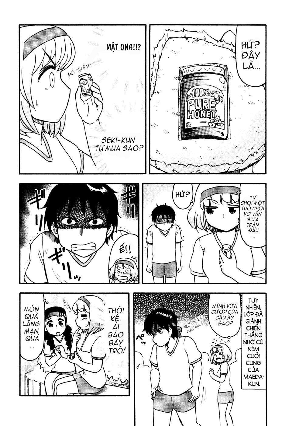 tonari no seki-kun chapter 47 10