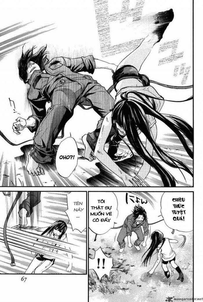 alive - the final evolution chapter 29 18