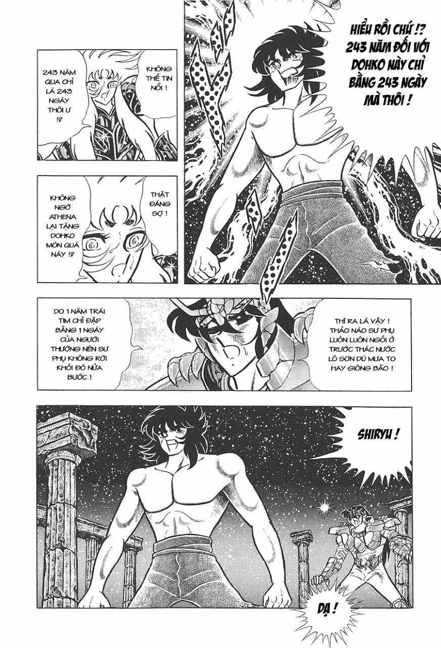 áo giáp vàng chapter 73 46