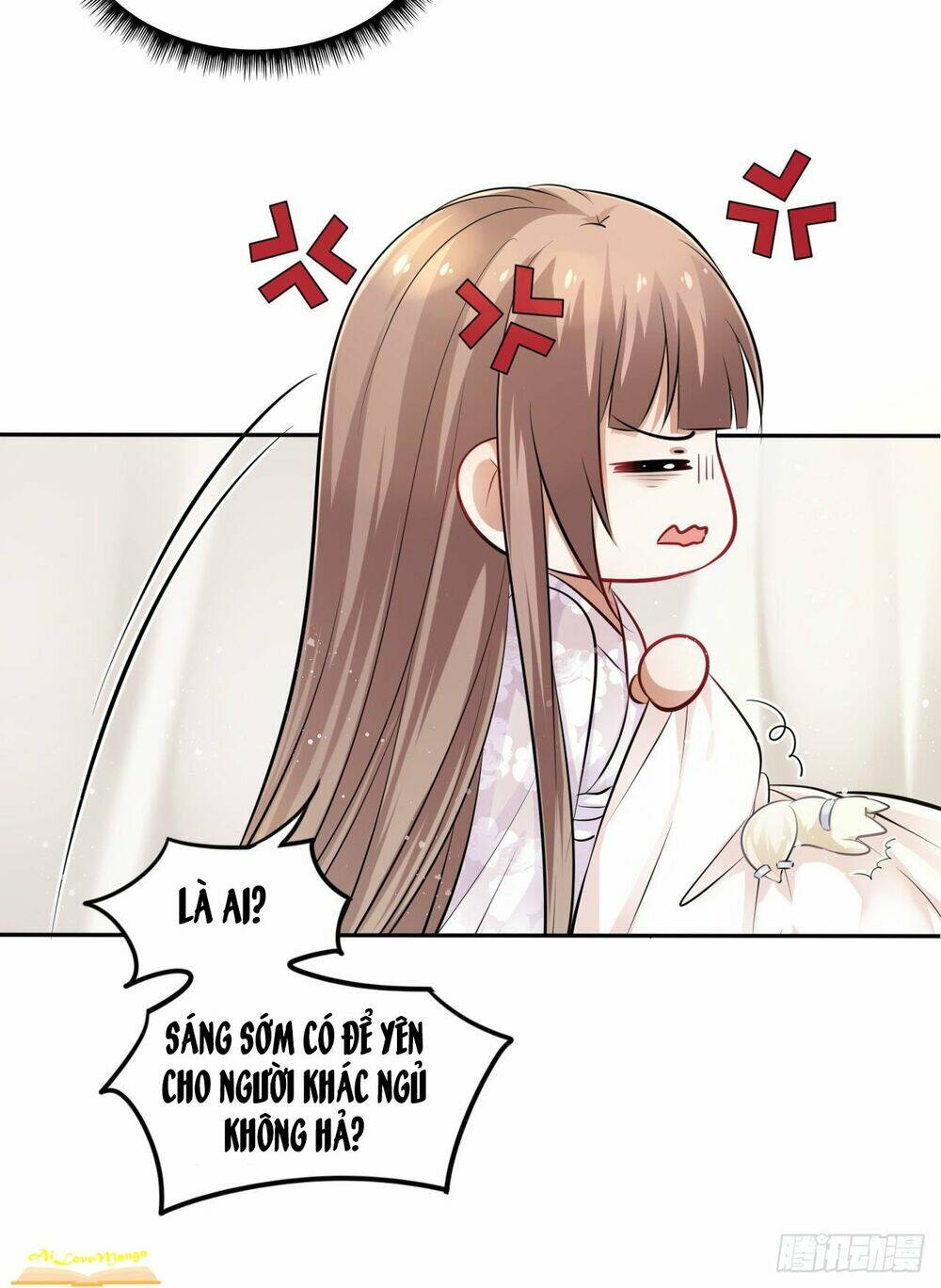 vương phi thật thích trang điểm chapter 36 34