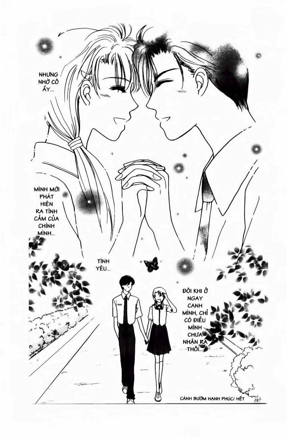 7 sắc cầu vồng chapter 4 22