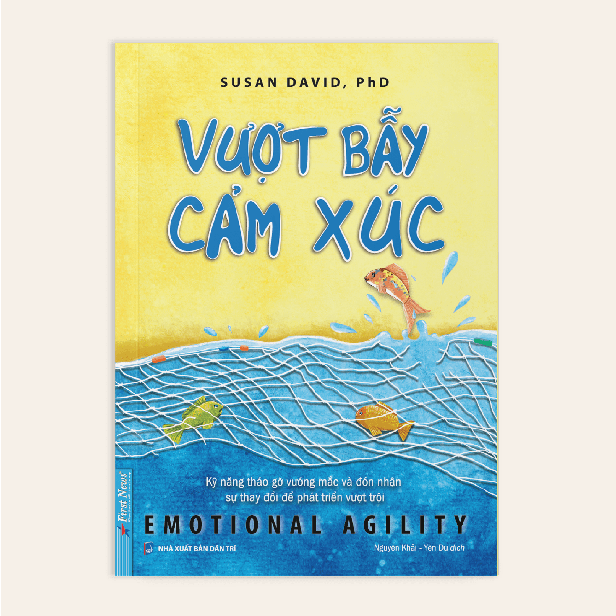 Sách Vượt Bẫy Cảm Xúc