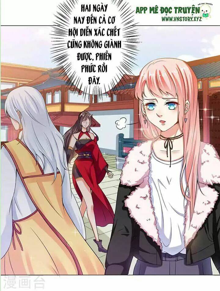 tổng tài đại nhân thật xấu hổ chapter 25 6