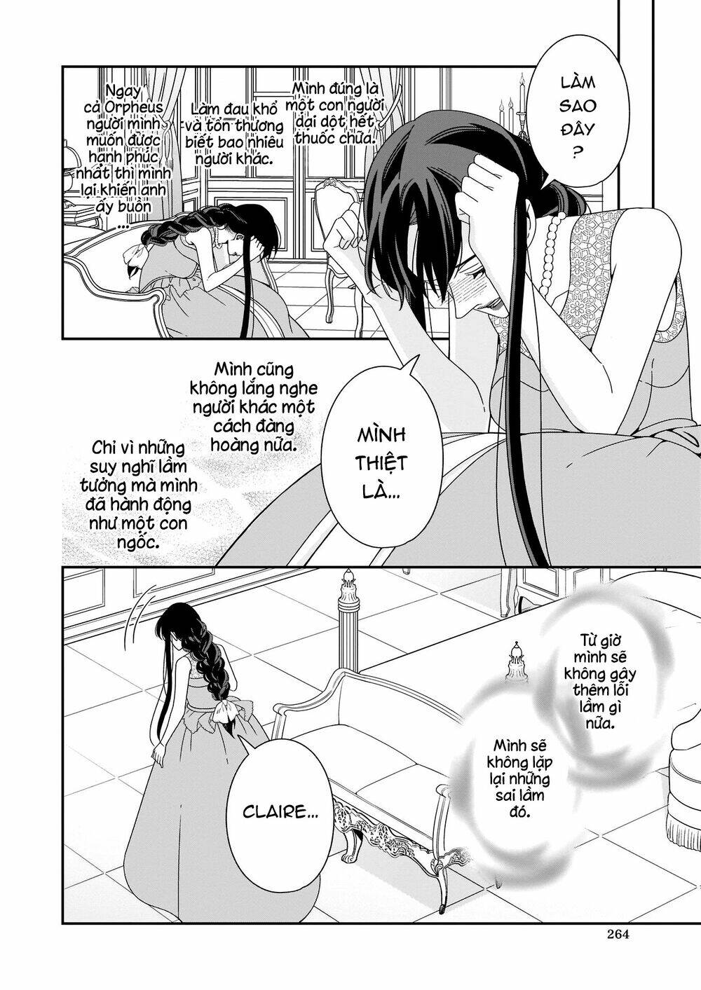 anata ni sasageru akai bara chapter 9 22